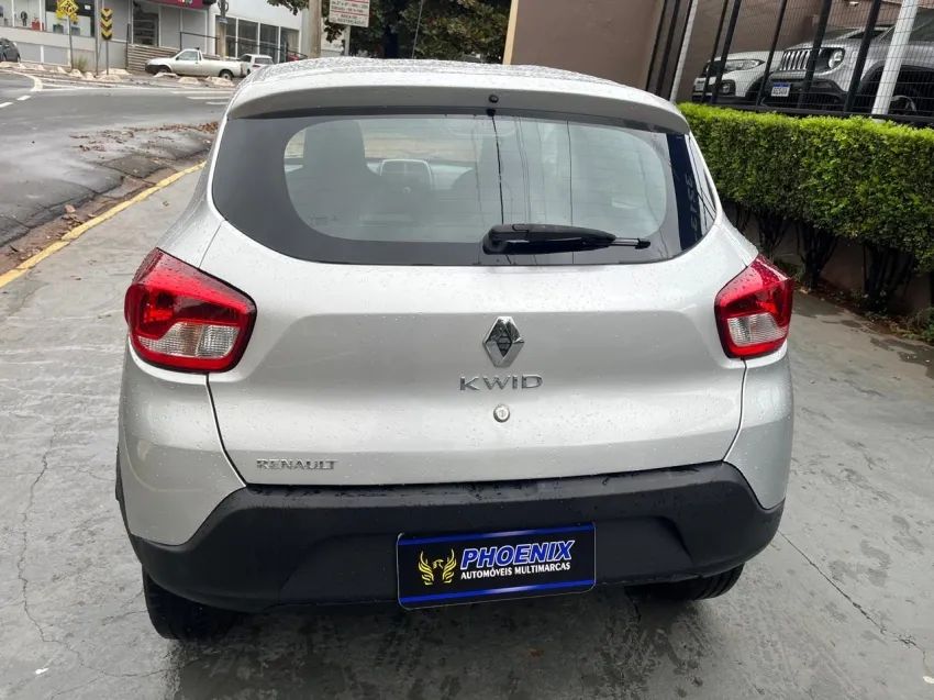 Renault Kwid 1.0 Zen 2021 - Foto 4