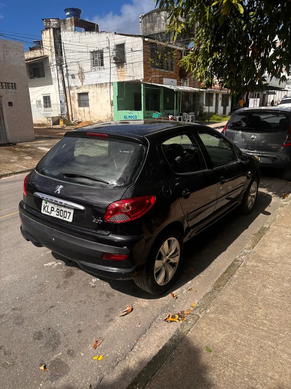Peugeot 207 2010