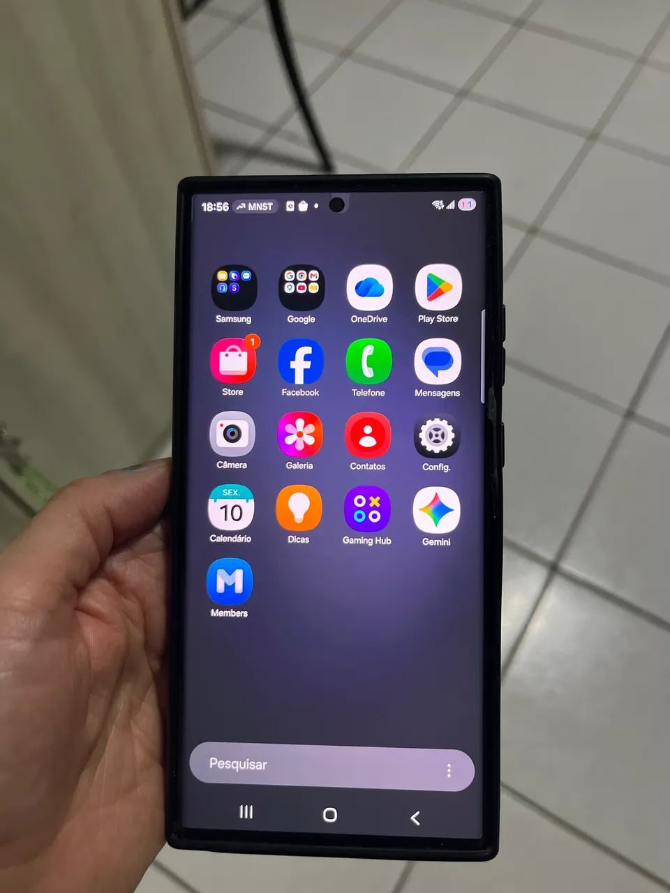 Samsung S23 ultra 512 GB