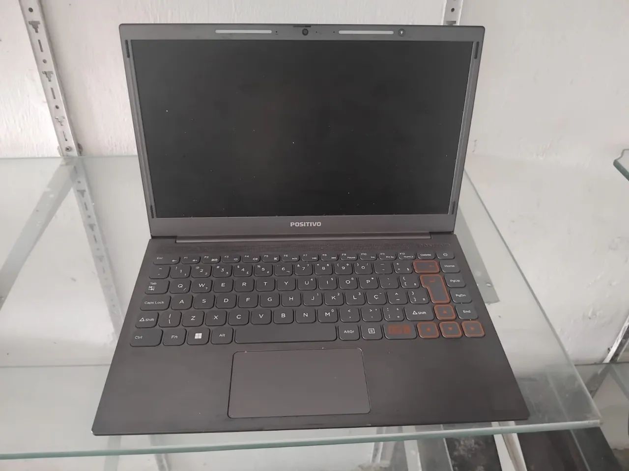 Notebook Positivo 