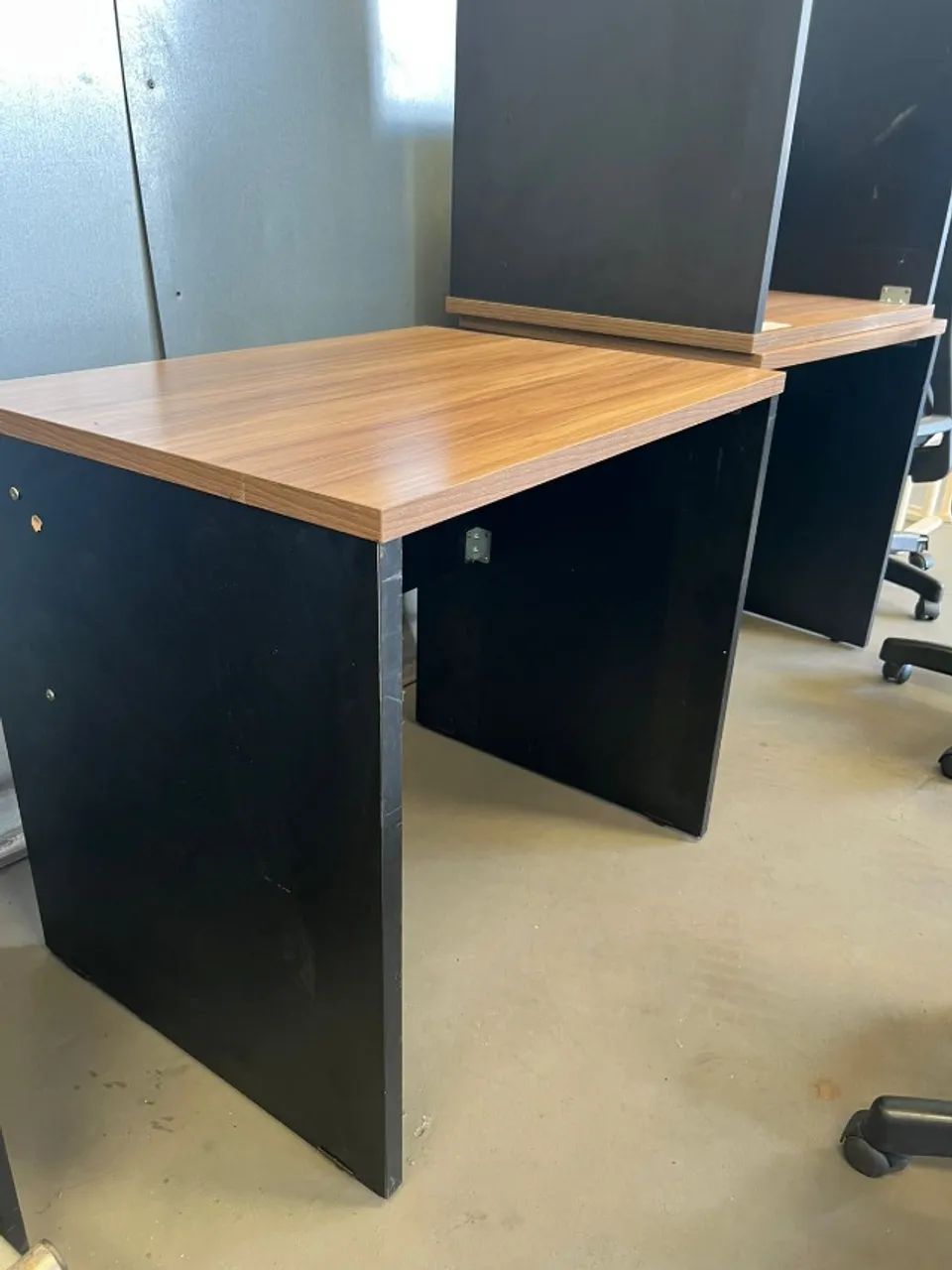 MESA DE ESCRITORIO 60X80X73 - Foto 5