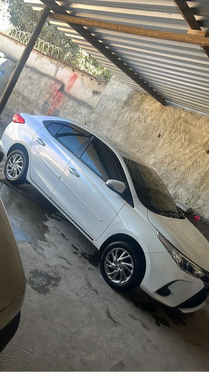 Toyota Yaris 2023
