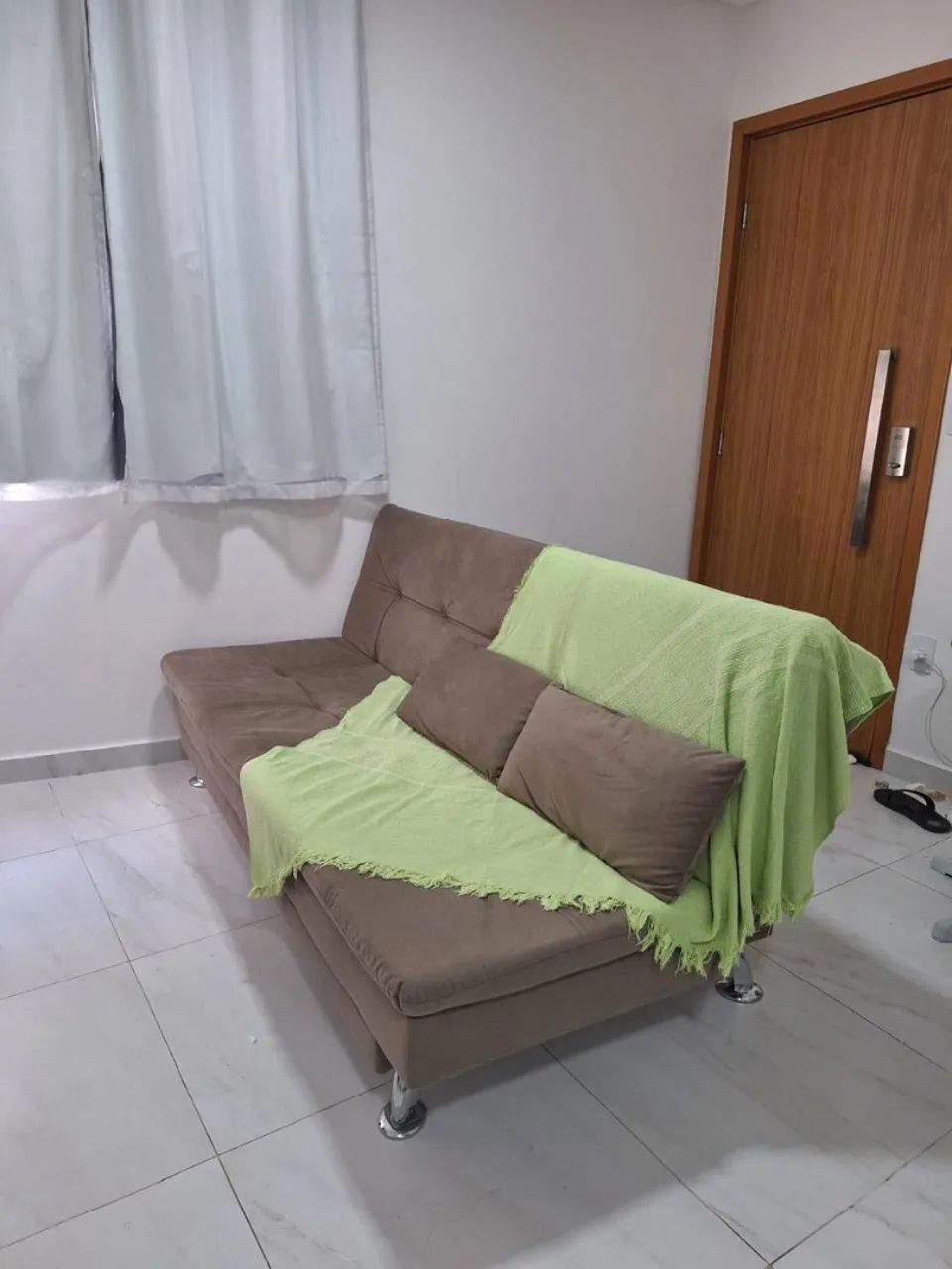 Apartamento mobiliado no Cabo Branco proximo da praia - Foto 2