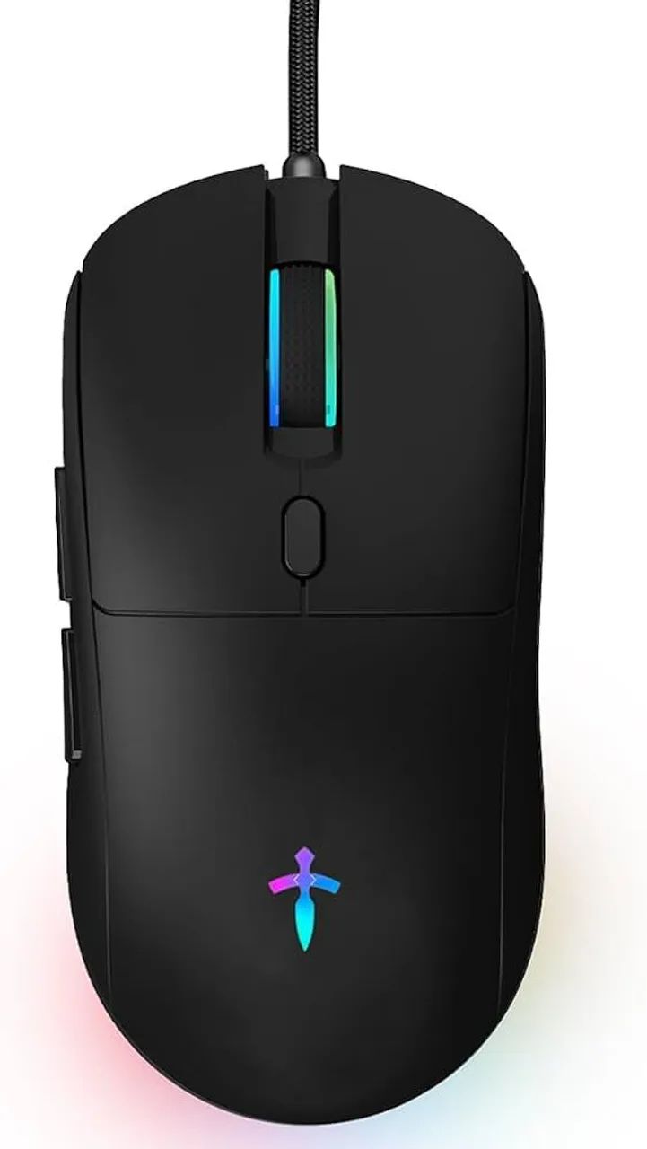 ATENCÃO, LEIA A DESCRIÇÃO!! TECLADO 60% E MOUSE - Foto 2