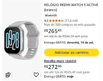 Redmi watch 5 active - Foto 2