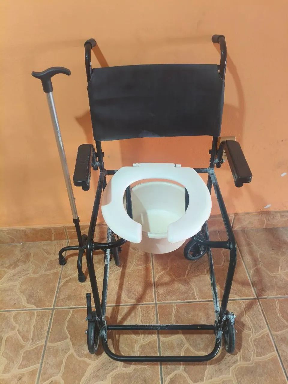 Cadeira de banho - Foto 2