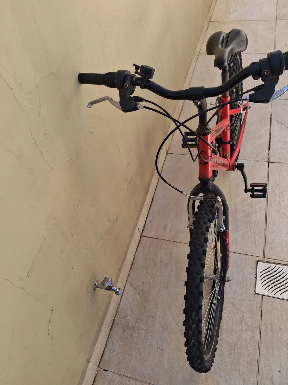 Bicleta Caloi Max 24aro $700,00 - Foto 3