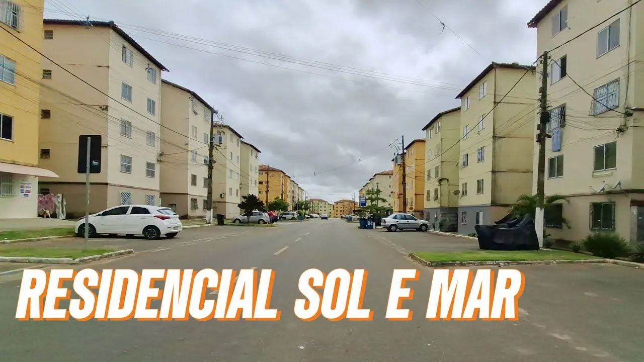 Apartamento em Ilhéus ba  Ilhéus 80 MIL pego carro