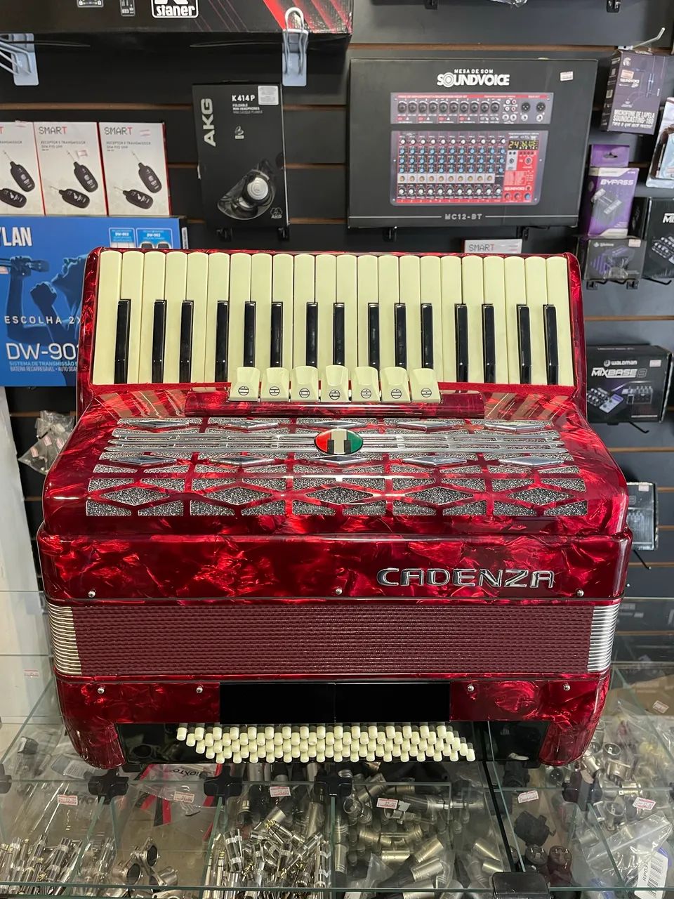 Cadenza CD80/37