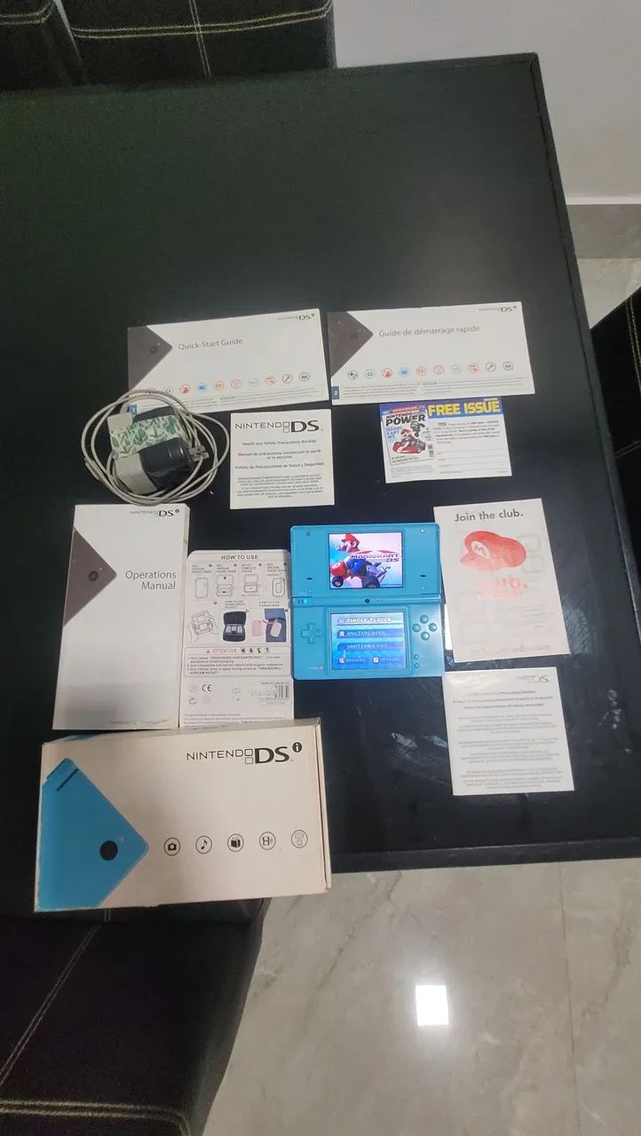 Nintendo DS