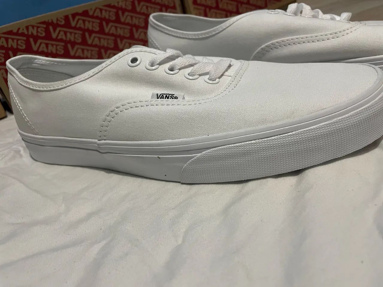 Tênis Authentic original Vans 41 - Foto 3