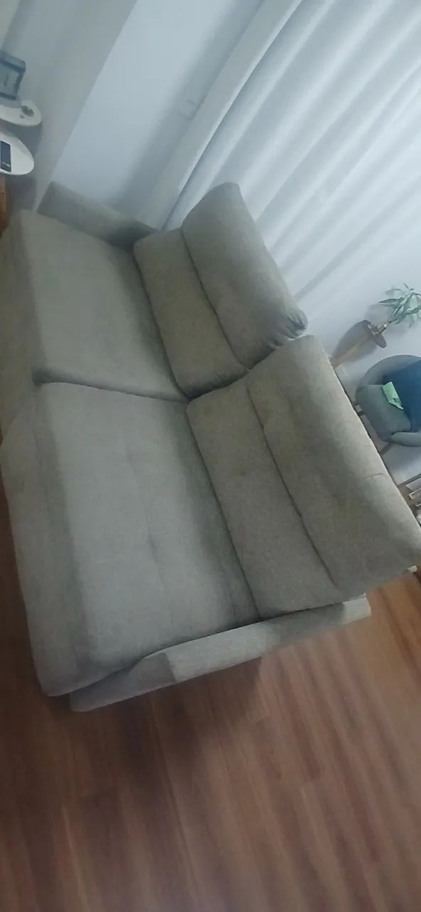 Sofá reclináveis e retrátil  - Foto 3
