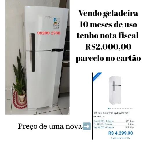 Geladeira 