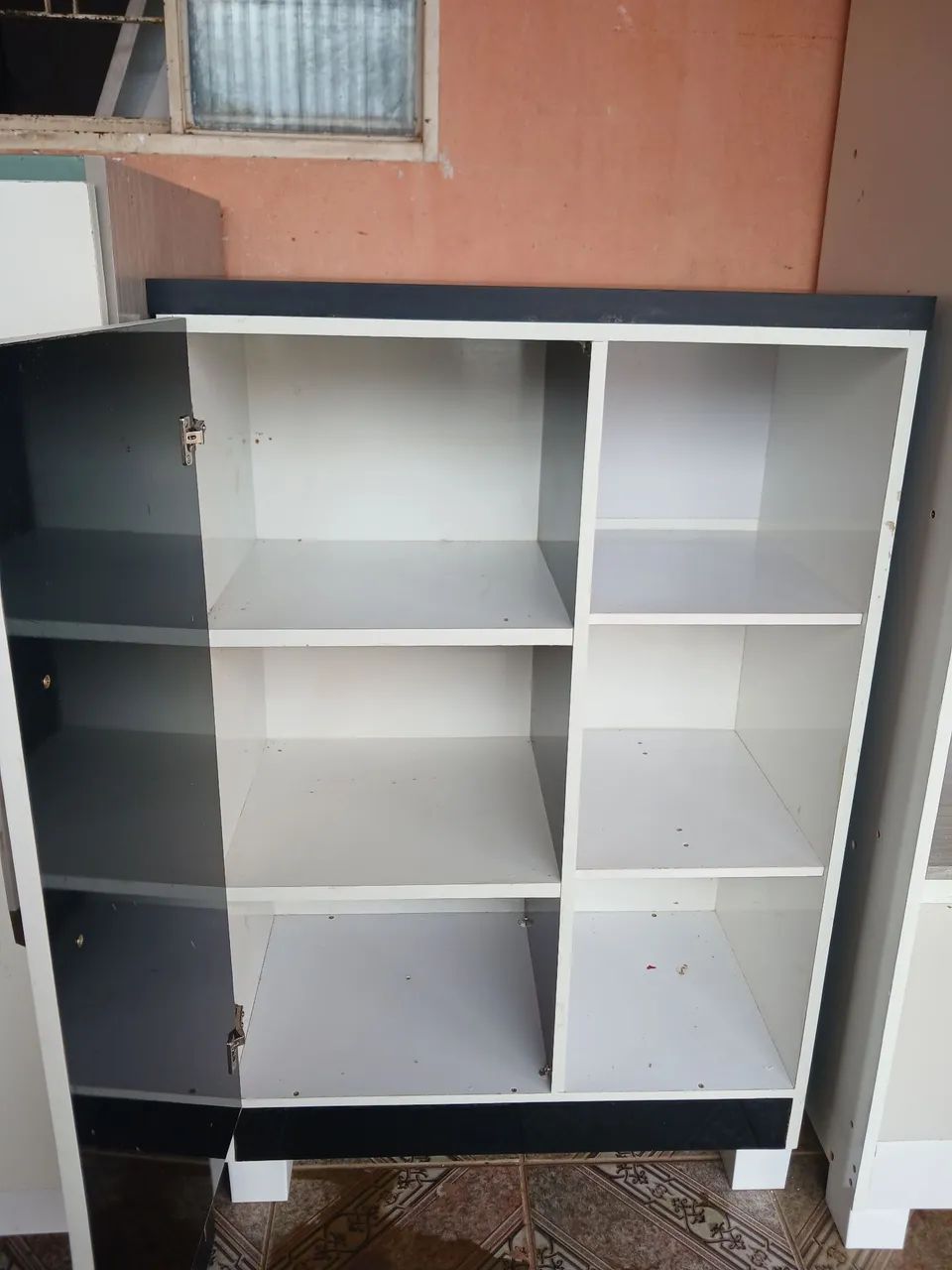 Armários multi uso.  Entrego..cada um 280 reais  - Foto 2