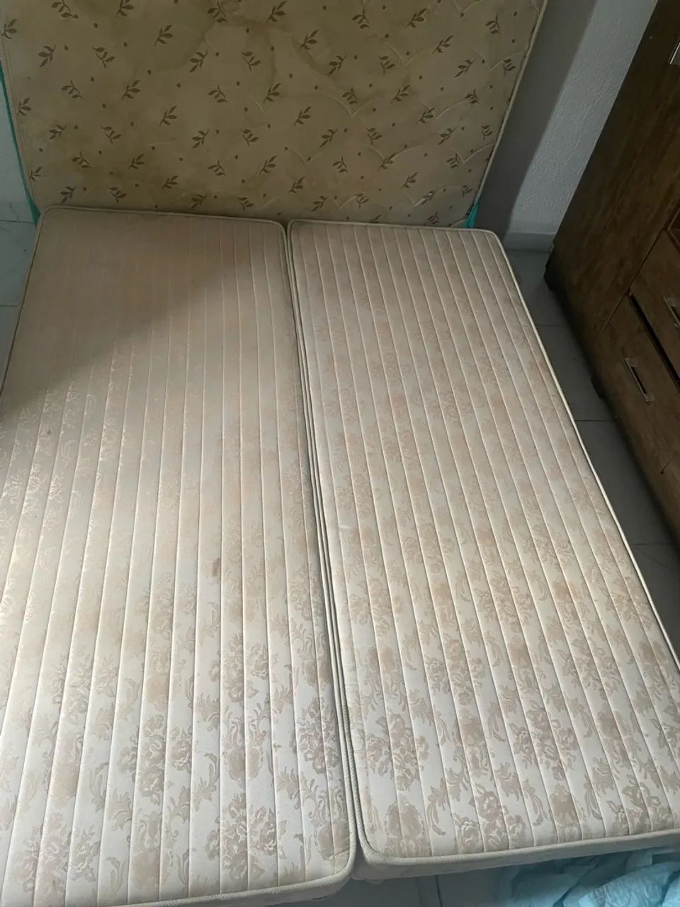 Box de cama 