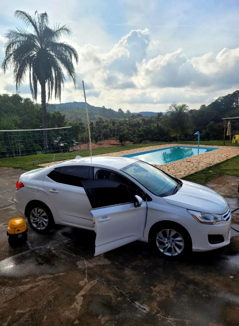 Citroën C4 2015