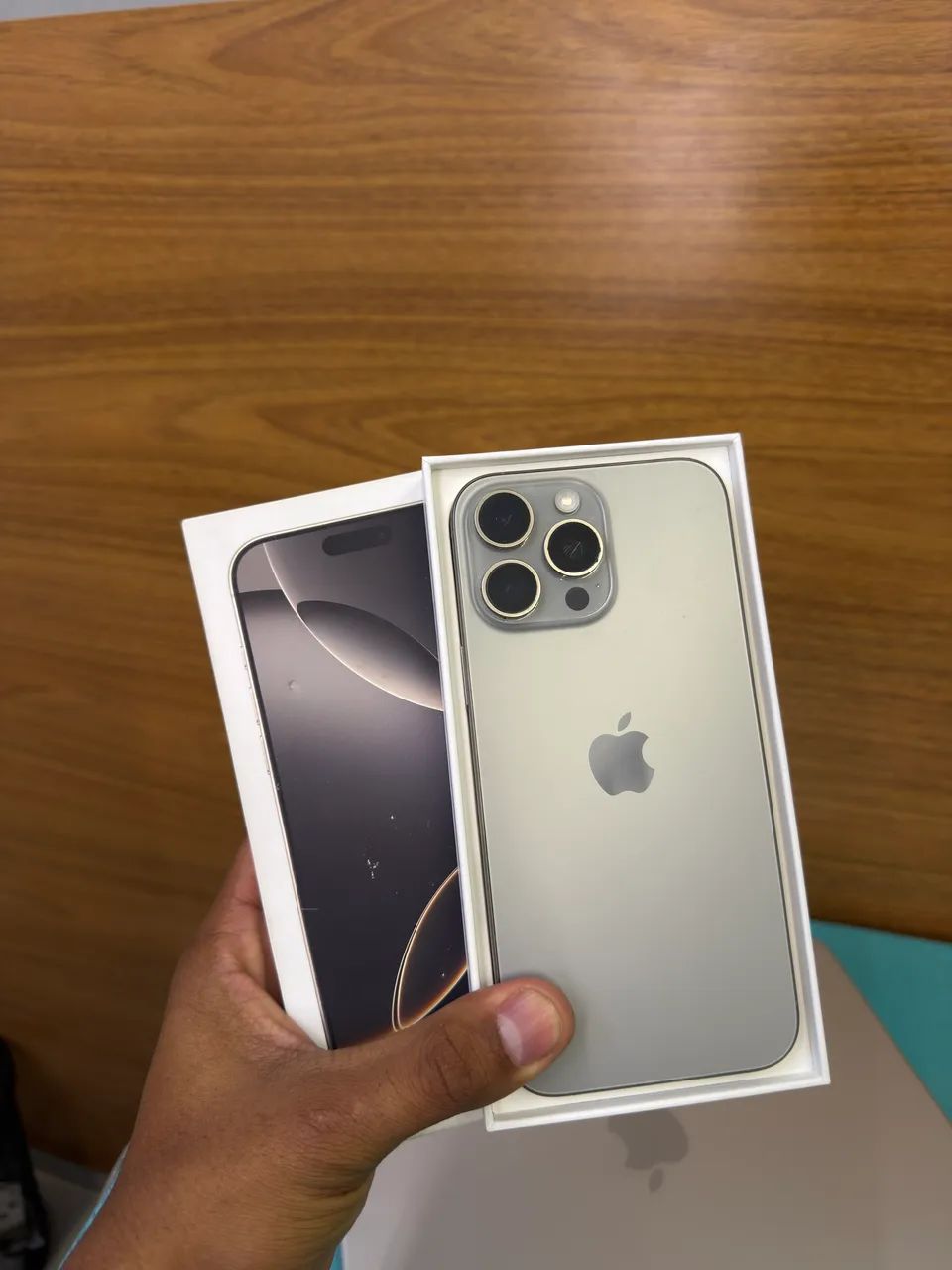 iphone 16 pro max 256 GB