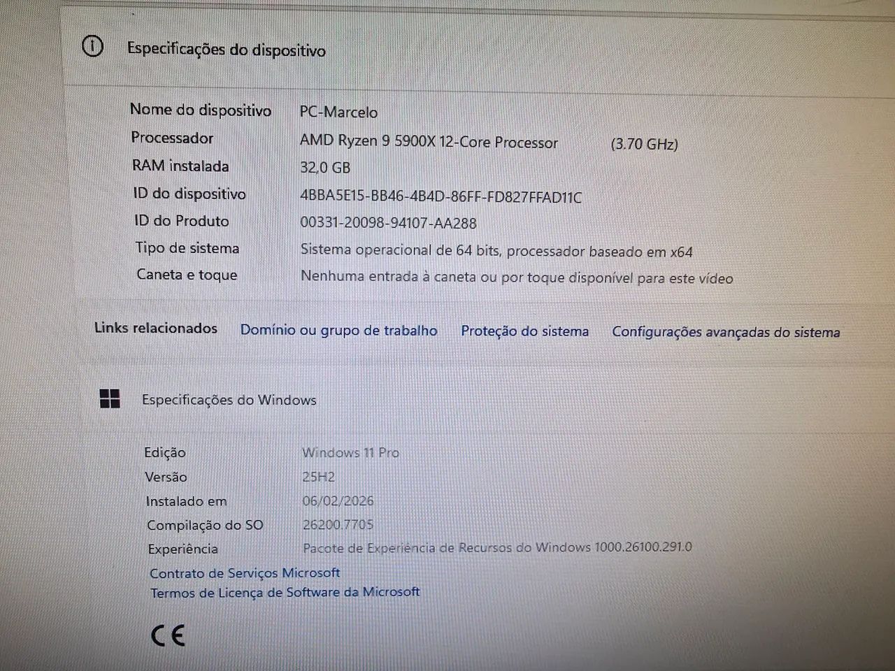 PC Gamer Ryzen 9  - Foto 2