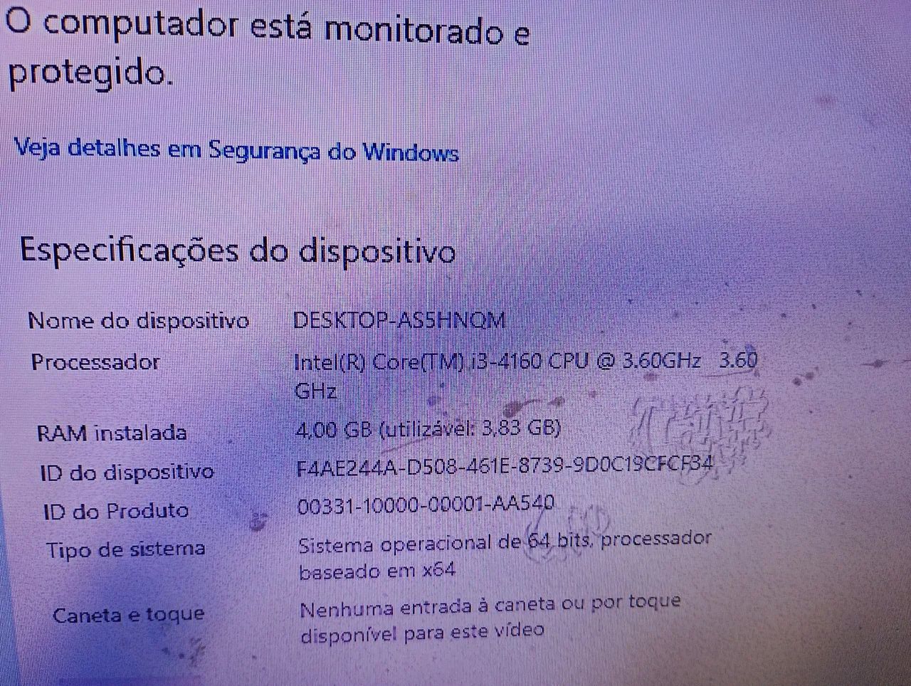 CPU Core i3 4160 4 geração 100% - Foto 3