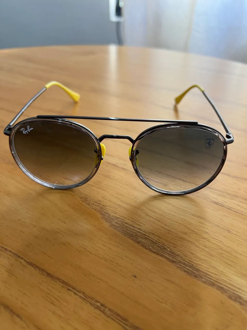 Oculos Rayban Scuderia - Foto 3