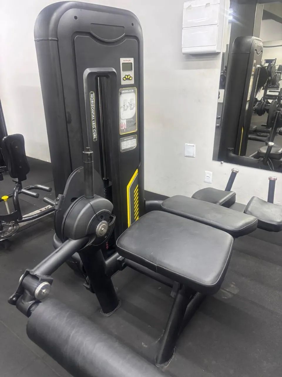 Mesa flexora Profissional 