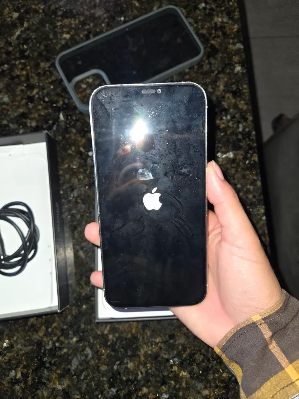 Iphone 12 Pro seminovo  - Foto 4