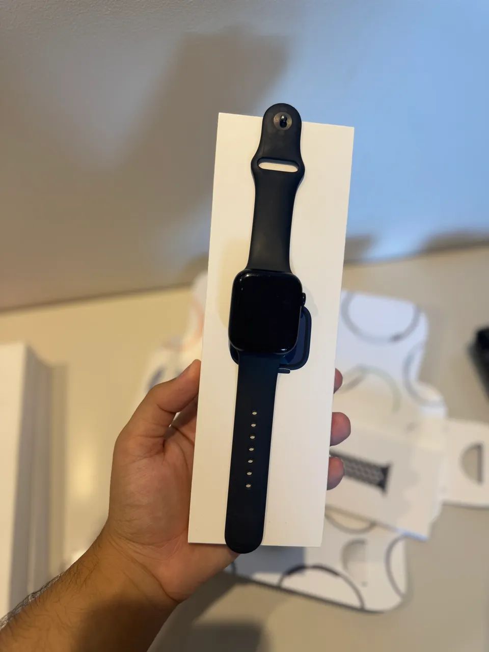 Apple Watch Série 9 45MM