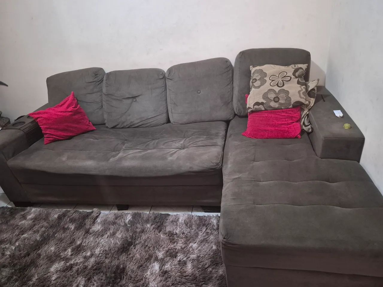Sofa de canto