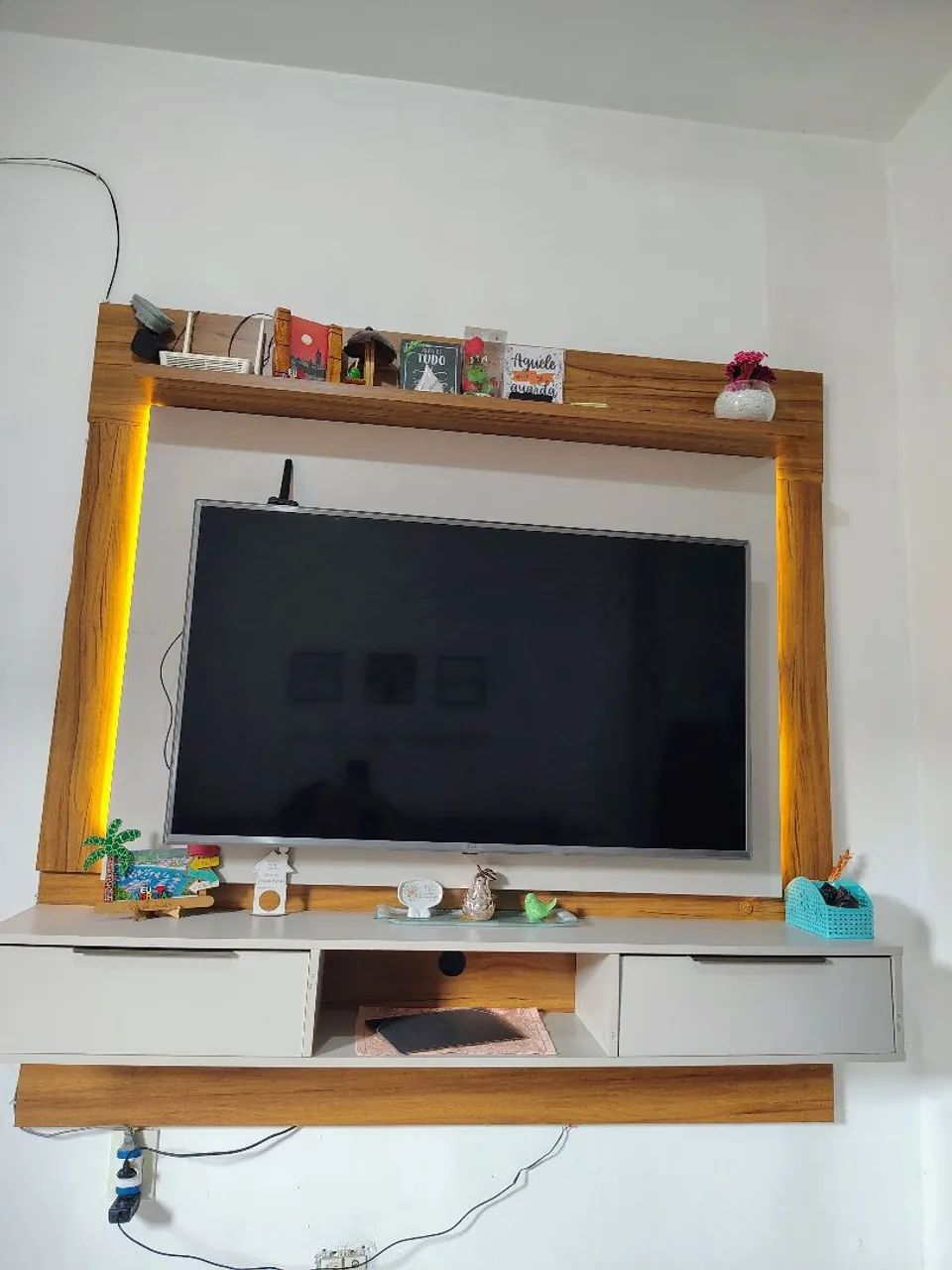 Painel de tv