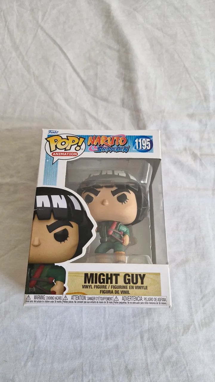 Funko Pop Might Guy / Ussop
