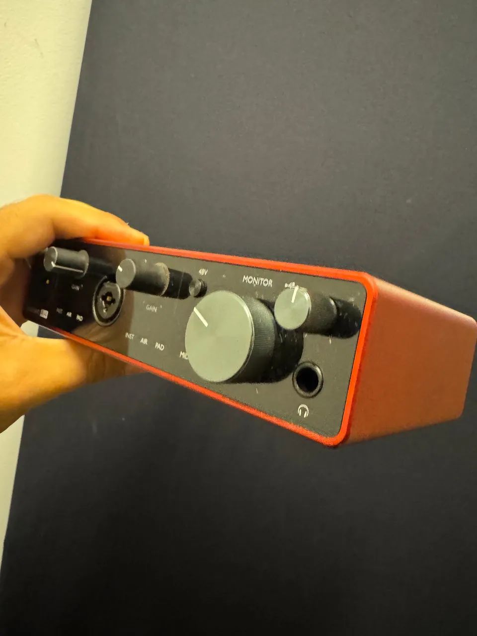 Focusrite Scarlett 4i4  3ªgen 