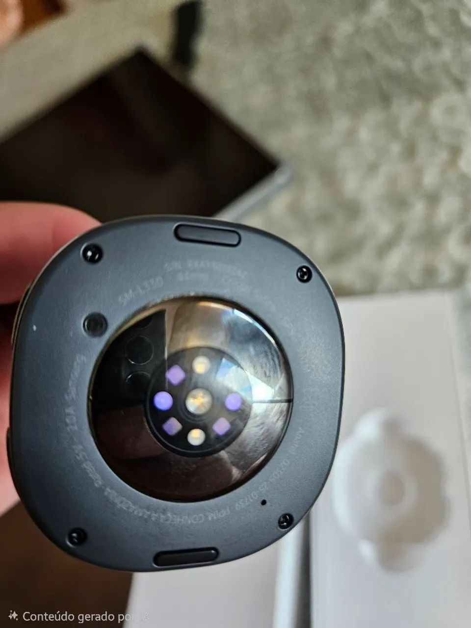 Galaxy Watch 8 - 44mm Bluetooth  - Foto 4