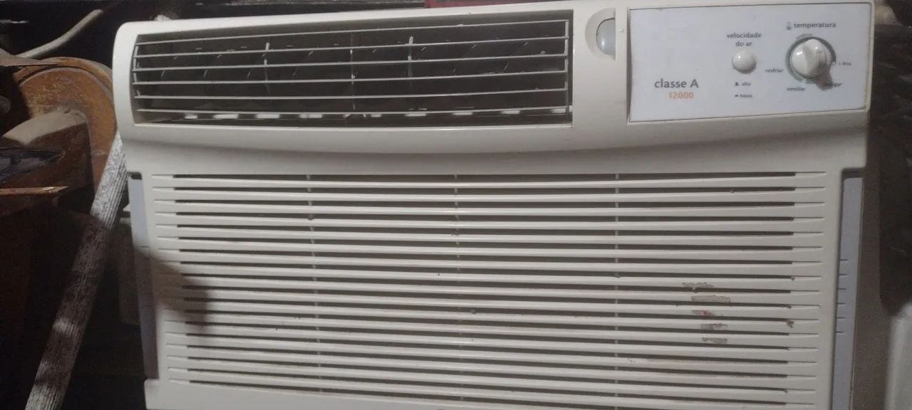 AR CONDICIONADO CONSUL 12000 BTUS 