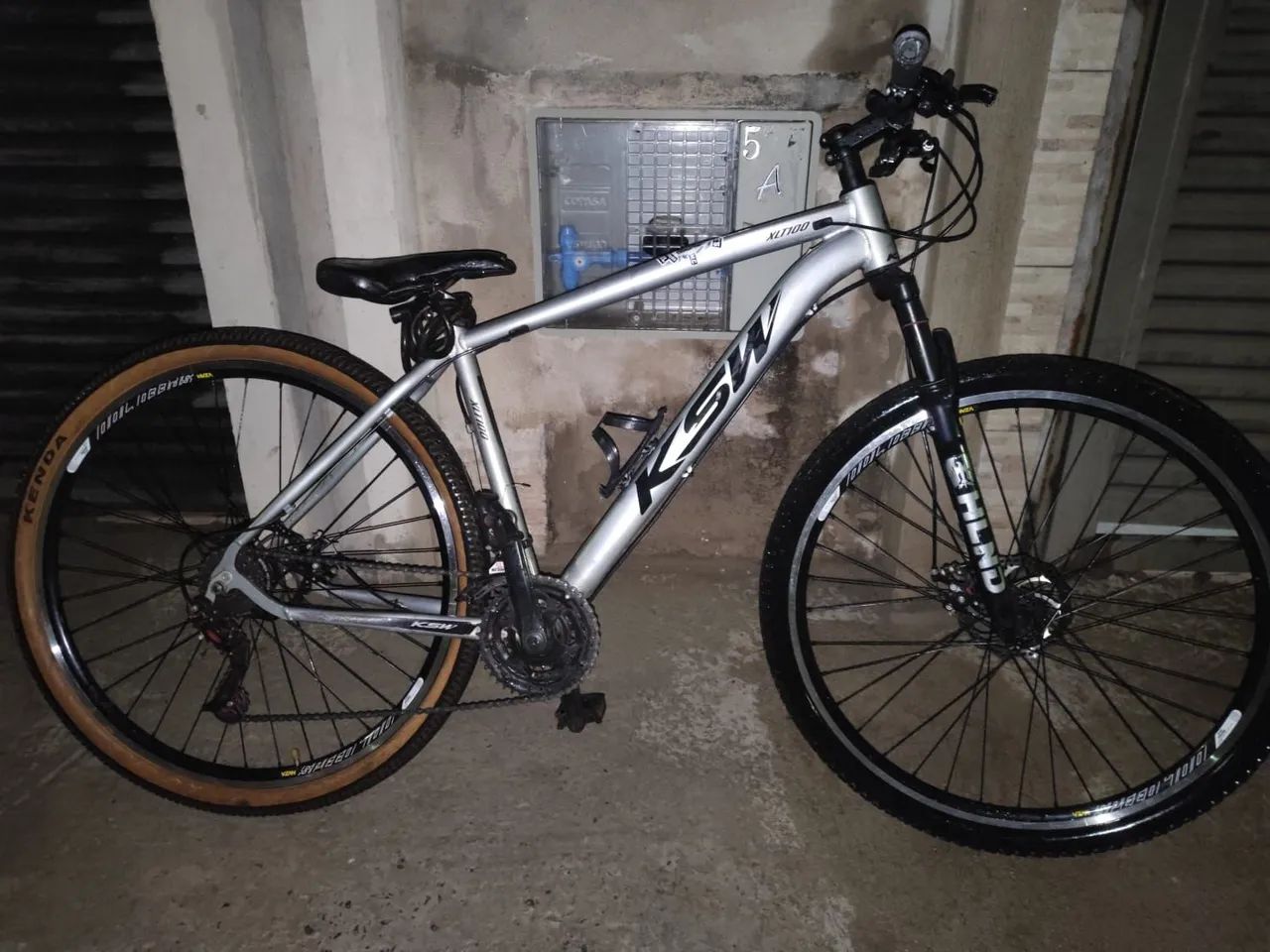 Bicicleta 