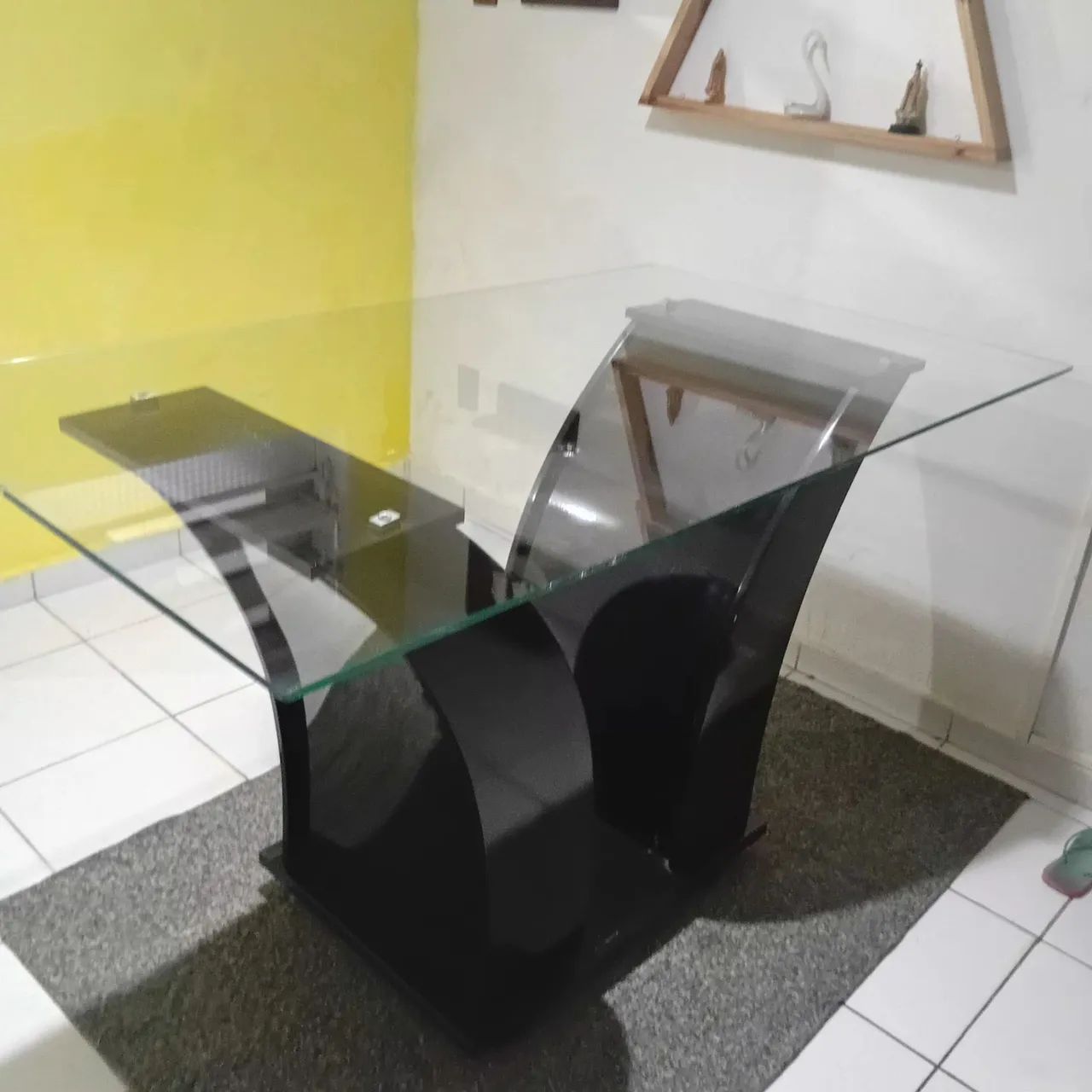 Mesa de vidro - Foto 2