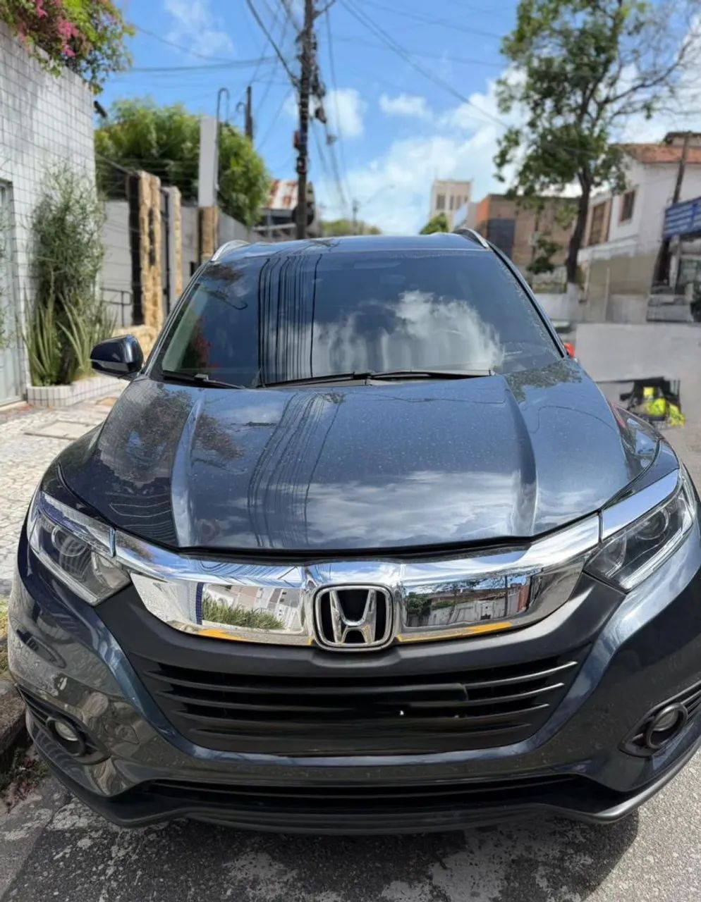 Honda Hr-V HR-V EX 1.8 Flexone 16V 5p Aut. 2021