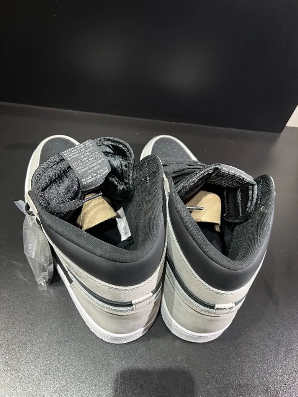 Tenis Nike Jordan High shadow 42 - Foto 4