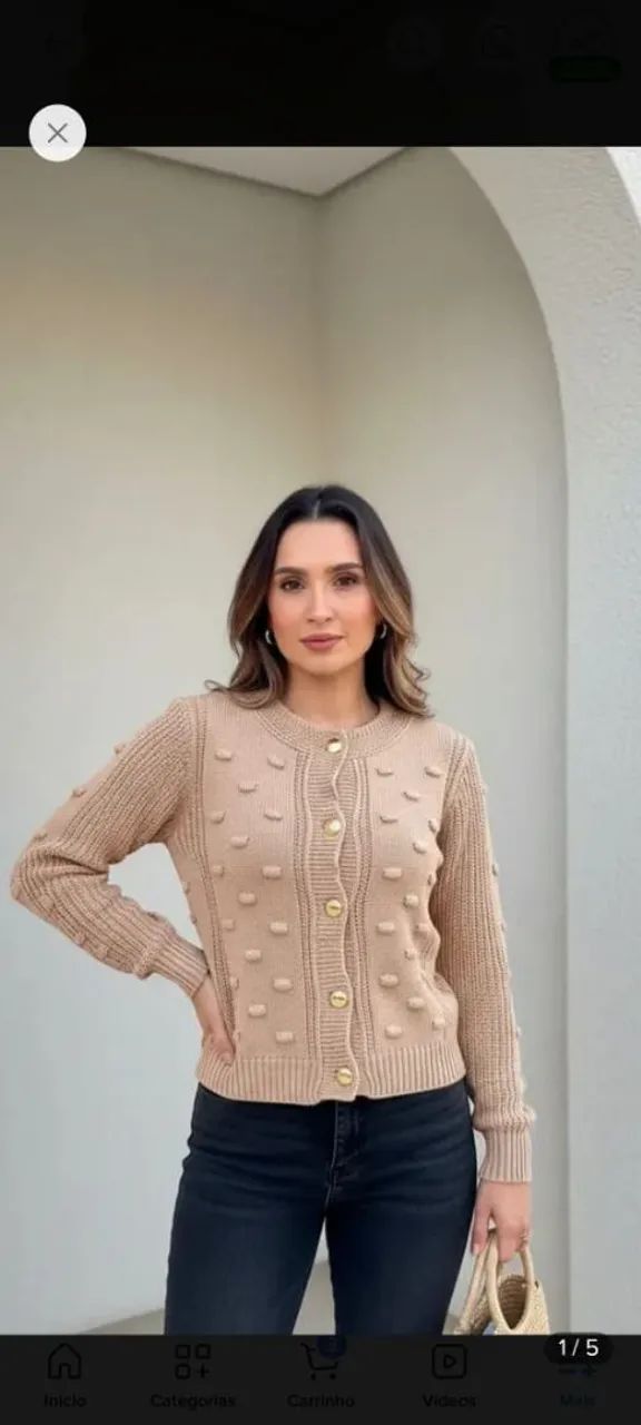 CARDIGAN  - Foto 4
