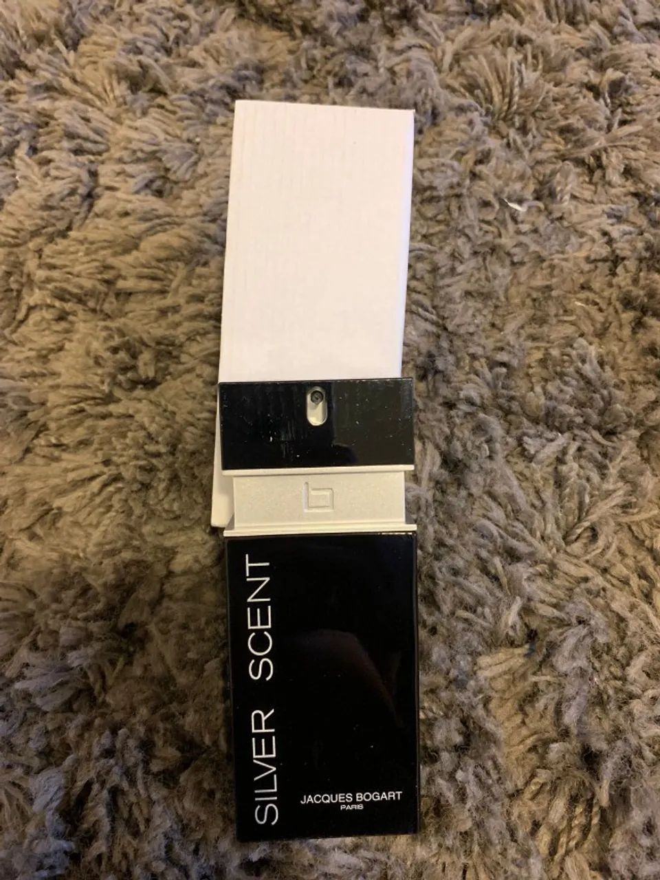 Perfume Silver Scent 100ml - Tester - Original e Novo