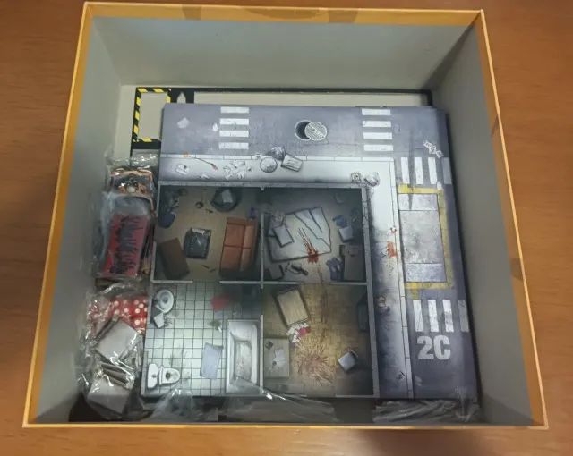 Zombicide - 1ª Edição - Board Game - Foto 5