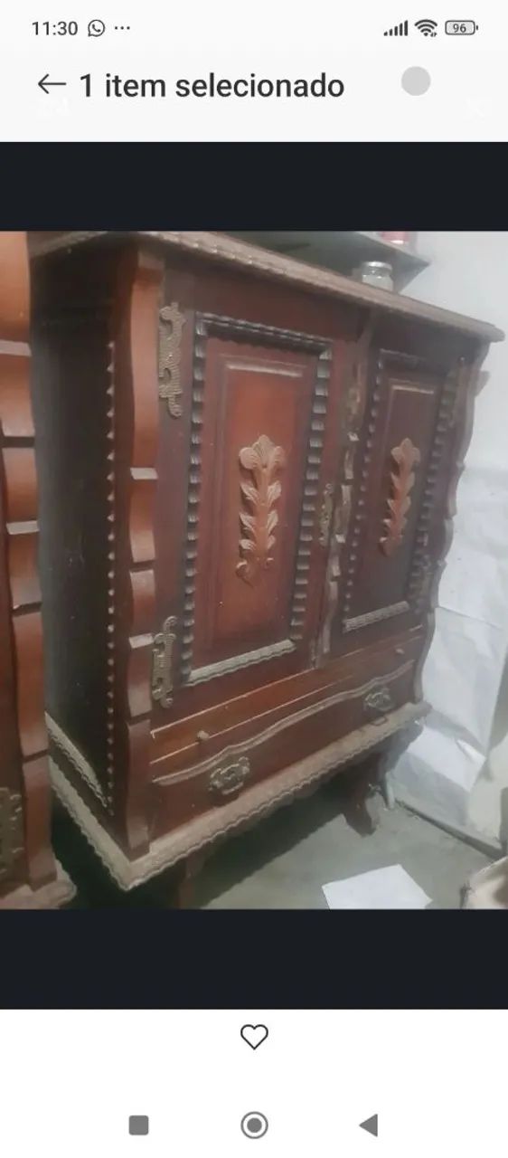 Bar de madeira portuguesa 