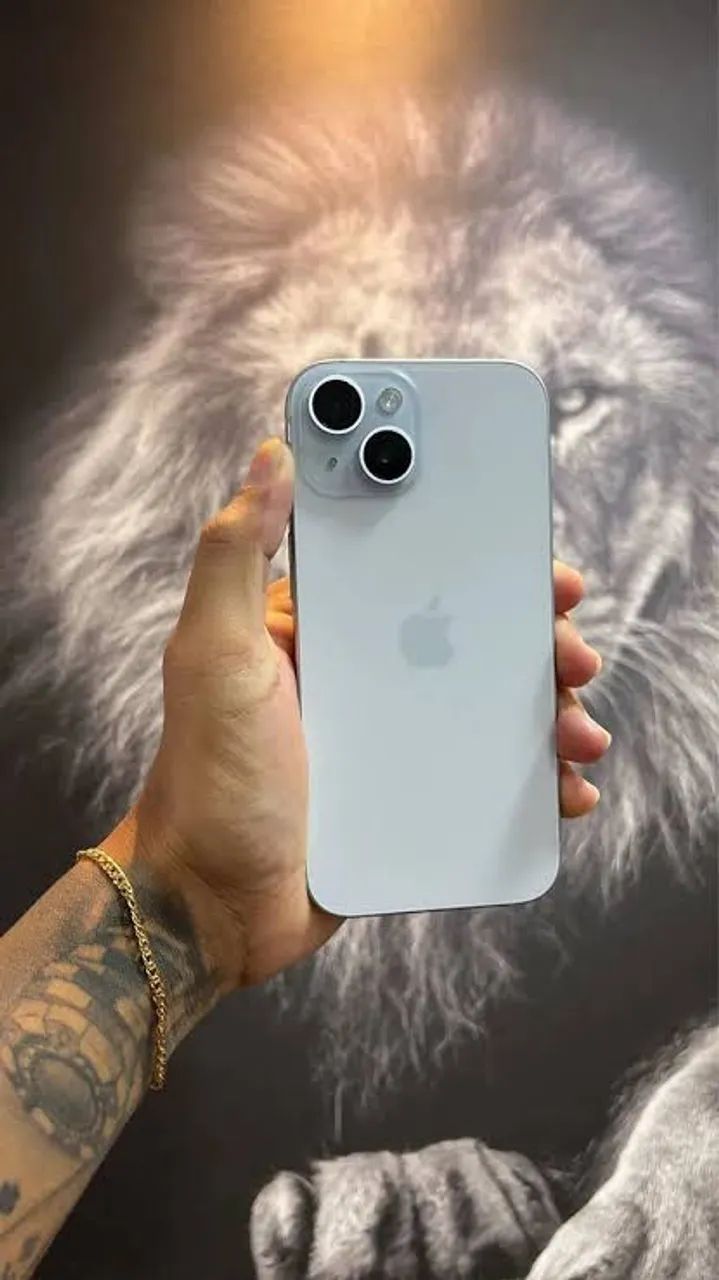 iPhone 15 128gn Garantia Apple - Foto 2