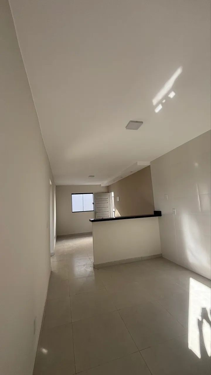 Alugo apartamento 1 rua da avenida do Jardim Brasília