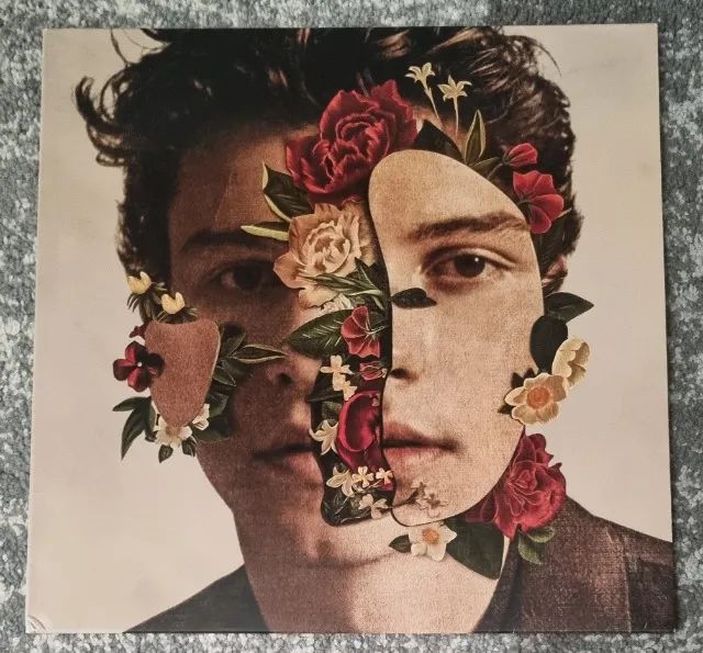 Disco de Vinil Shawn Mendes (LP Importado)