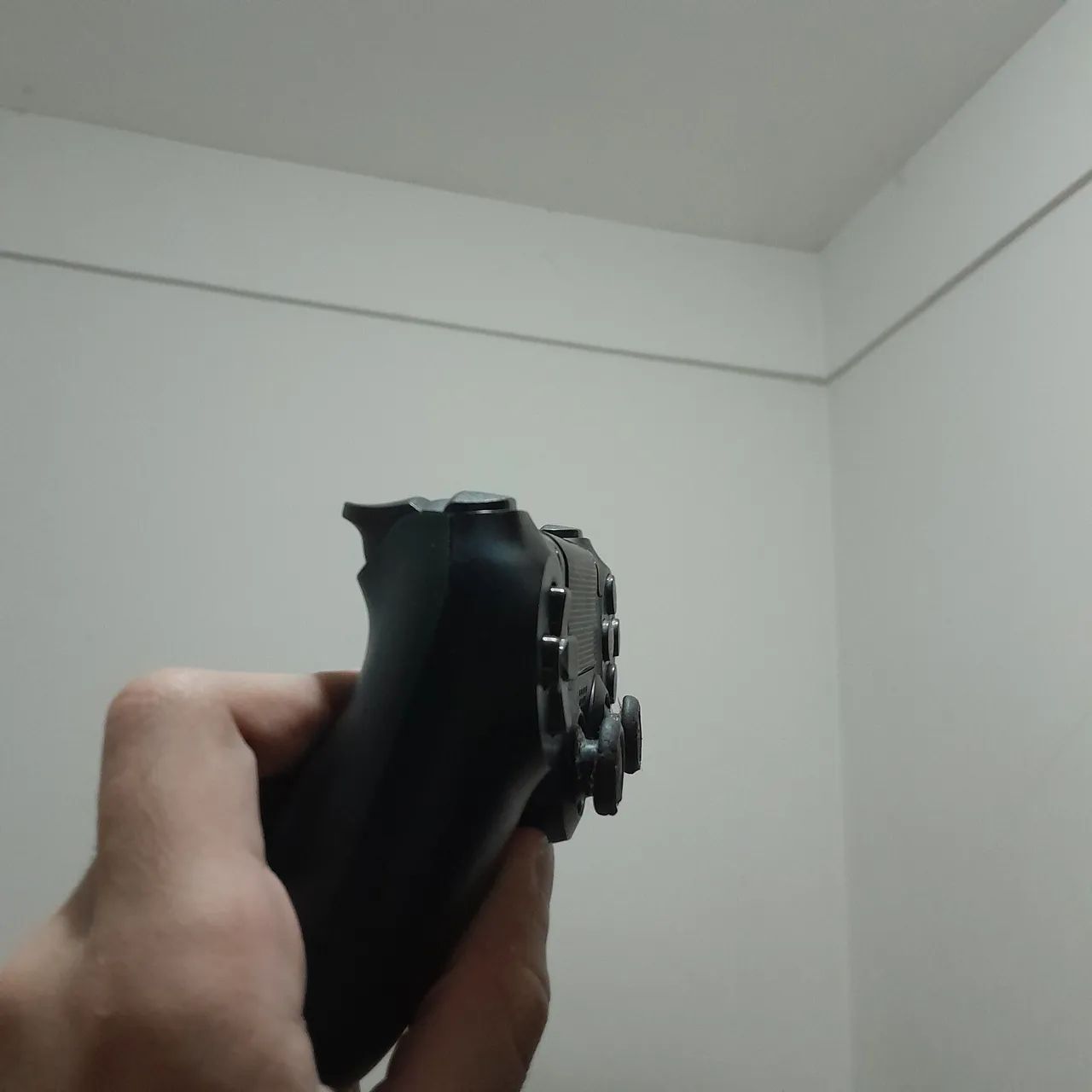Controle de ps4 usado - Foto 2