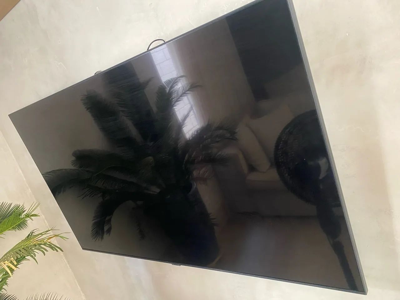 Televisão Smart 55? Samsung 