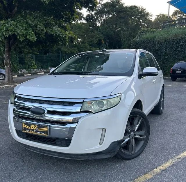 Ford Edge 2013