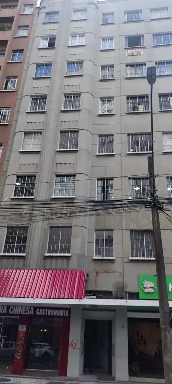 Imóvel para aluguel com 127 M² com 3 quartos em Centro - Curitiba - PR