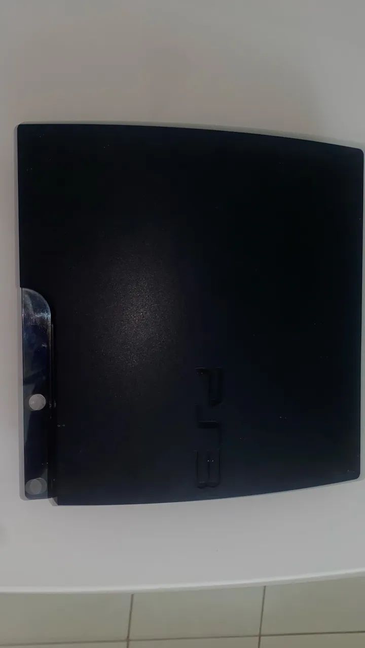 Ps3 Slim Desbloqueado 320GB - Foto 5