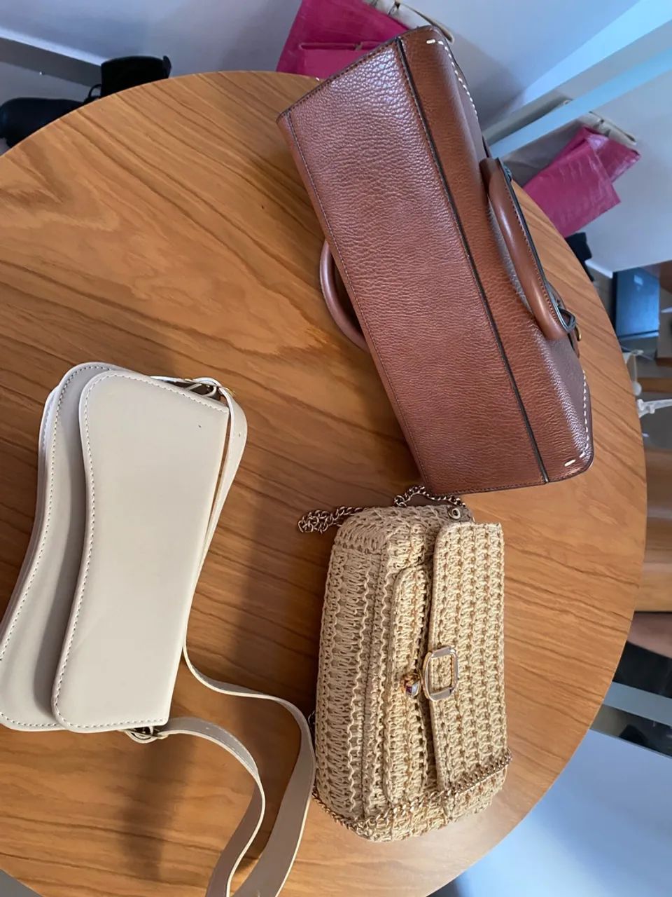 Desapego de bolsas - Foto 5